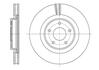 REMSA NISSAN Диск тормозной передній X-TRAIL III 1.6 DIG-T 14- 61622.10