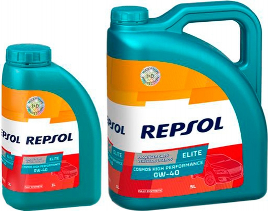 Купить Масло Repsol 10w 40 Diesel