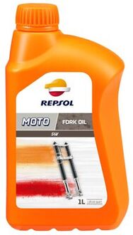 RP172L51 Repsol RP MOTO FORK OIL 5W CP-1 (12х1Л)