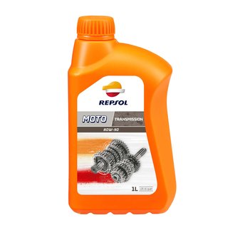 RP173Y51 Repsol RP MOTO TRANSMISIONES 80W-90 CP-1 (12х1Л)