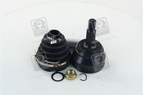 RD.255022494 RIDER ШРУС к-т VW CADDY II 95-04, GOLF II, III, PASSAT 88-96 наружн. (RIDER)