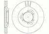 Тормозной диск 656010