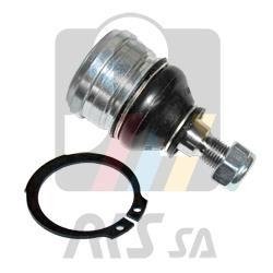 93.09769 RTS 93-09769_опора шаровая нижняя mitsubishi coltlancer, hyundai accentelantra, kia cerato all 95>