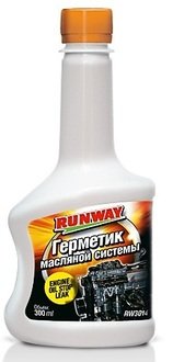 RW3014 RUNWAY RUNWAY 0.3л Герметик масляной системы