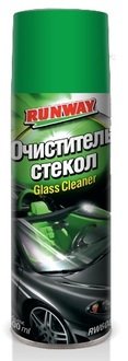 RW6088 RUNWAY RUNWAY 0.5л GLASS CLEANER Средство для очистки стекол (аэрозоль)