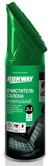 RW6145 RUNWAY RUNWAY 0.45л Очиститель салона универсальний (2 в 1)