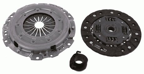 3000 950 799 SACHS Сцепление RANAULT, OPEL (Пр-во SACHS)