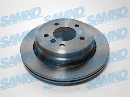 B2039V SAMKO Тормозной диск