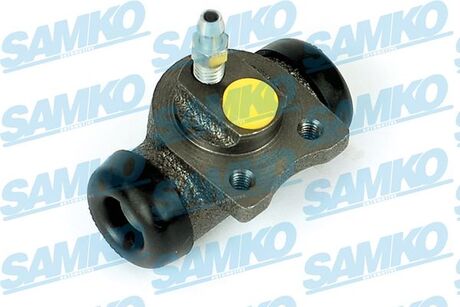 C10287 SAMKO Цилиндр тормозной задний
