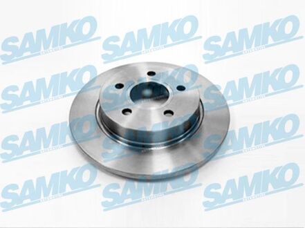 F1026P SAMKO Тормозной диск