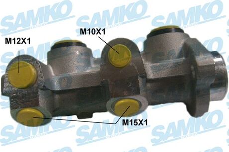 P10688 SAMKO Главный тормозной цилиндр