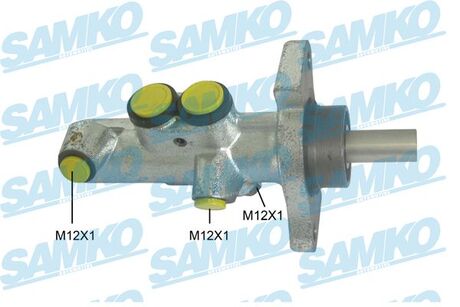 Главный тормозной цилиндр SAMKO P30372