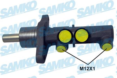 Главный тормозной цилиндр SAMKO P30592