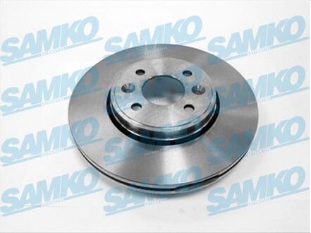 R1583V SAMKO Тормозной диск