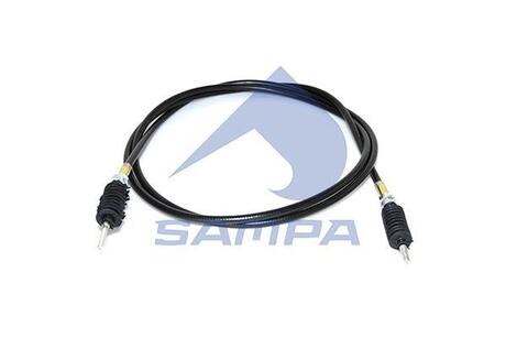 021411 SAMPA Тросик газа, MAN