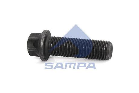 022402 SAMPA Болт диска тормозного MAN M18x1,5/60