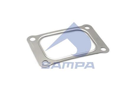 033.434 SAMPA Прокладка турбонагнітача (зі сталі)