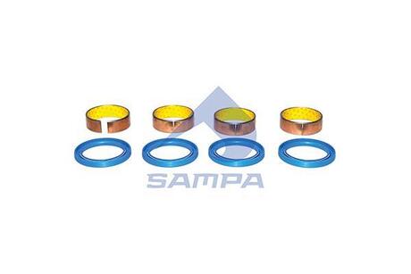 040.619 SAMPA Ремкомплект вала гальмівного