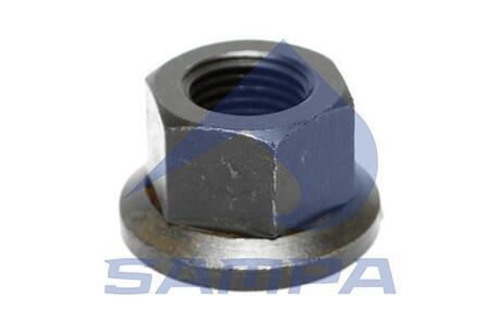 041006 SAMPA Гайка крепления колеса SCANIA 7/8" x 11 BSF / 27,7