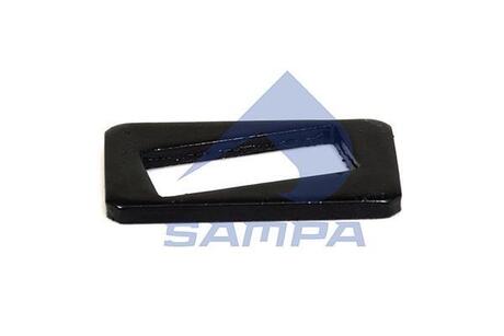 114.290 SAMPA Пластина фіксуюча (металева)