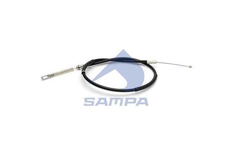 201369 SAMPA Трос, стояночная тормозная система