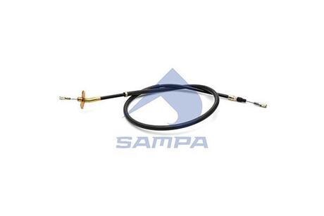 201.377 SAMPA Трос, стояночная тормозная система