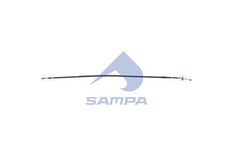 201378 SAMPA Трос, стояночная тормозная система