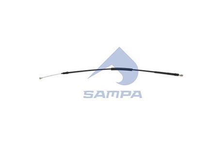 201380 SAMPA Трос, стояночная тормозная система