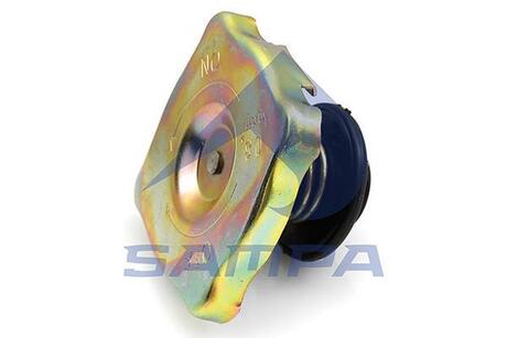 201.387 SAMPA Кришка маслозаливної горловини двигуна (металева)