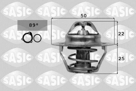 4000363 SASIC Термостат системи охолодження