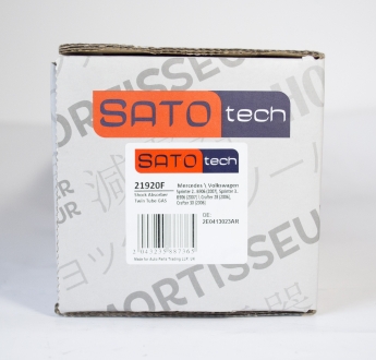 21920F SATO TECH SATO Амортизатор MB SPRINTER (06-) газ