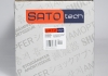 SATO Амортизатор CHEVROLET AVEO 03- газ 21923FL