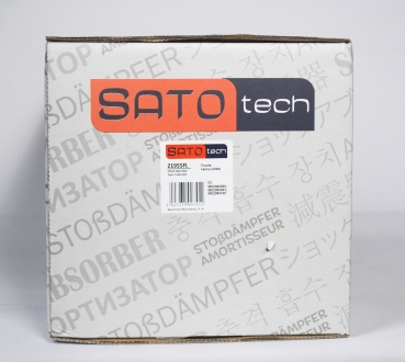 21955FL SATO TECH SATO Амортизатор Toyota Camry 2.4i 01.06- газ