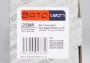 22586R SATO TECH SATO Амортизатор HYUNDAI ix35 01.10- газ (фото 1)