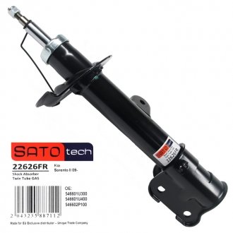 22626FR SATO TECH Амортизатор SATO