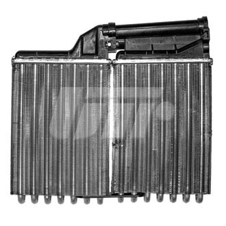 H21221 SATO TECH SATO Радиатор печки BMW 518i 89-
