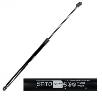 ST50070 SATO TECH SATO Амортизатор багажника OPEL Astra