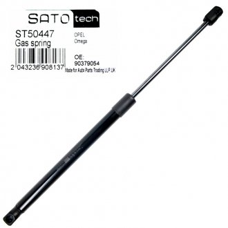 ST50447 SATO TECH SATO Амортизатор багажника