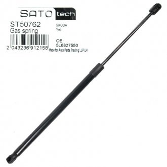 ST50762 SATO TECH SATO Амортизатор багажника