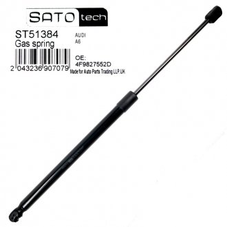 ST51384 SATO TECH SATO Амортизатор багажника