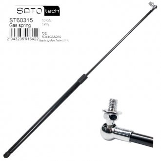 ST60315 SATO TECH SATO Амортизатор капота