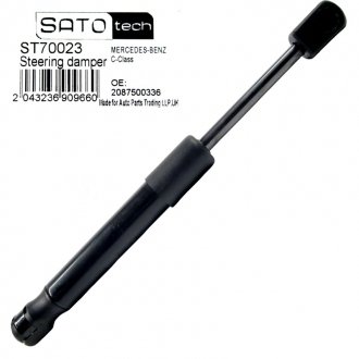 ST70023 SATO TECH SATO Амортизатор рулевого управления