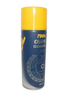 7904 SCT / Mannol Mannol 7904 Chain Cleaner Засіб для очищення ланцюгів і деталей мототехніки