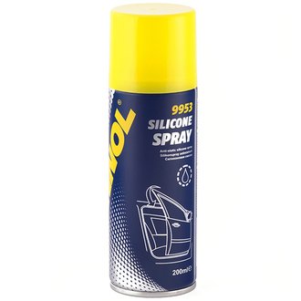 9963 SCT / Mannol Силіконове водовідштовхуюче мастило9963 / Silicone Spray Antistatisch 0,45л