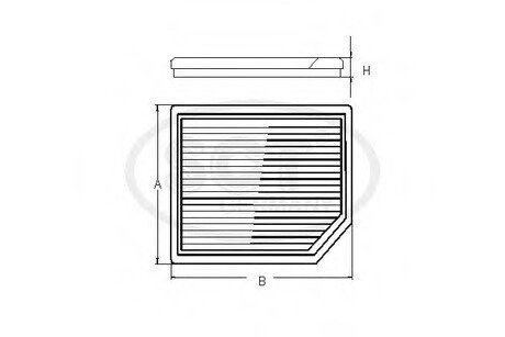 SAK158 SCT / Mannol Фильтр салона (угольный) MERCEDES-BENZ CLK (A/C209) CLK 200 CGI (02-) (SAK 158) SCT