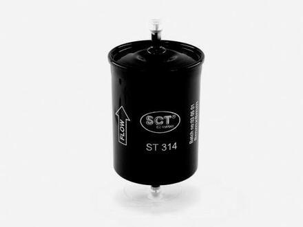 ST 314 SCT / Mannol Фильтр топливный ГАЗ (штуцер) SCT