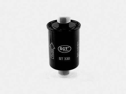 ST 330 SCT / Mannol Фильтр топливный 2110 (инж., гайка) SCT