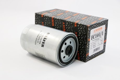 FC101/1 SHAFER Фильтр топливный Hyundai Accent, I30, Sorento, Magentis, 1.4D-3.0D, 02-