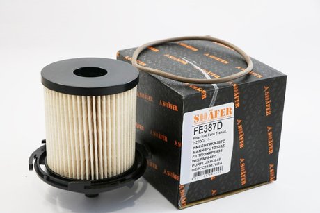 FE387D SHAFER Фильтр топливный Ford Transit, 2.2D, 11-