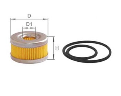 LPG2 SHAFER Фильтр редуктора ГБО